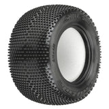 Proline 1/10 Hole Shot T 2.0 M3 F/R 2.2In Off-Road Stadium Truck Tire