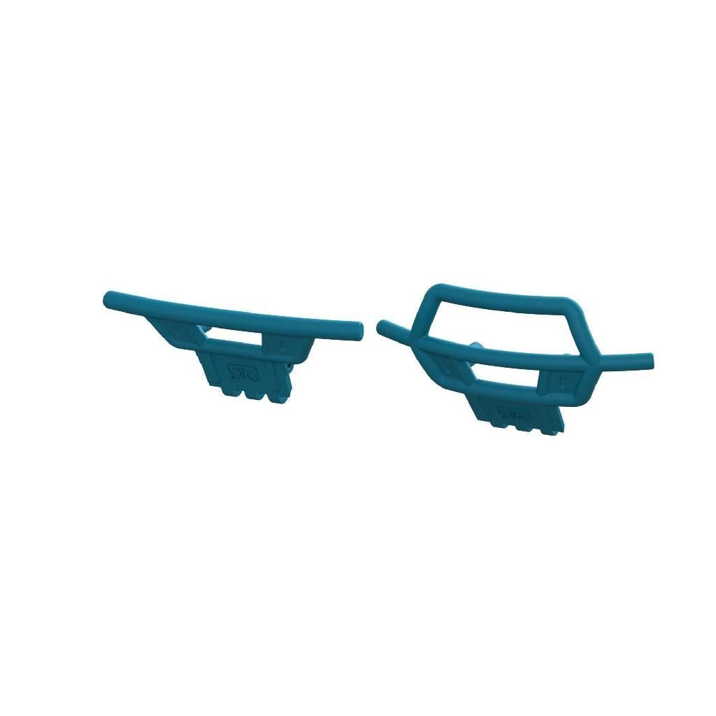 Arrma MT Bumper Set - Blue