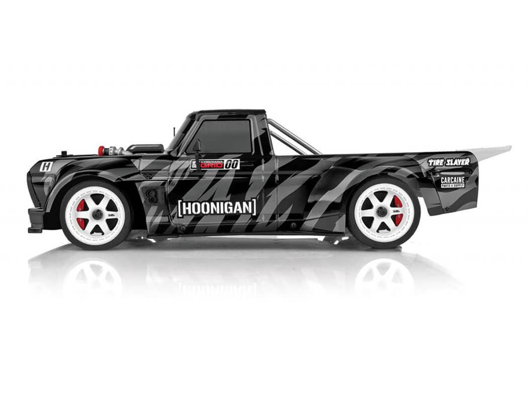TEAM ASSOCIATED HOONITRUCK KIT APEX 2 4WD