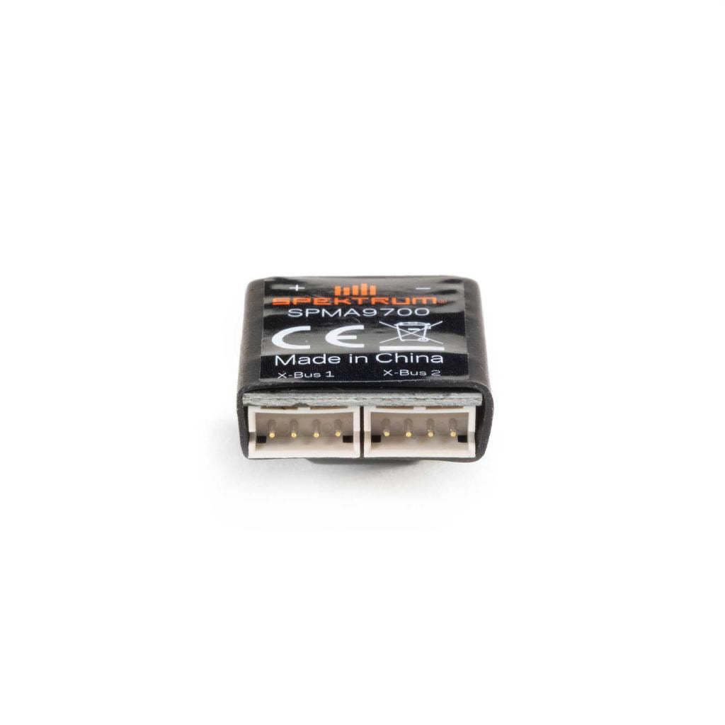 Spektrum Aircraft Telemetry Airspeed Indicator