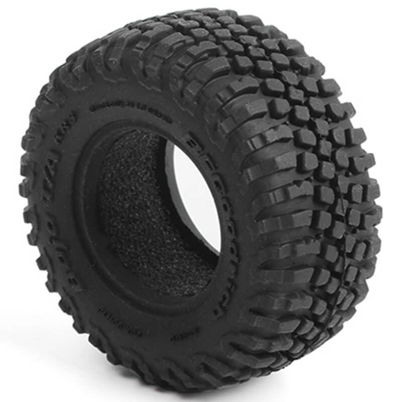 RC4WD BFGOODRICH T/A KR3 1.0  TYRES