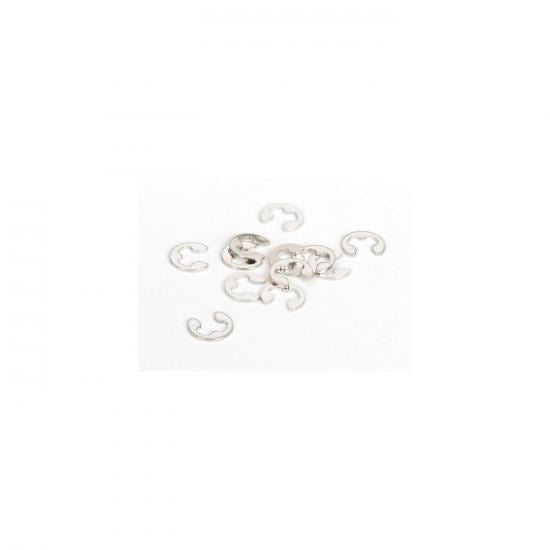 Losi E-Clips 2.5mm (12) (Losi236000)