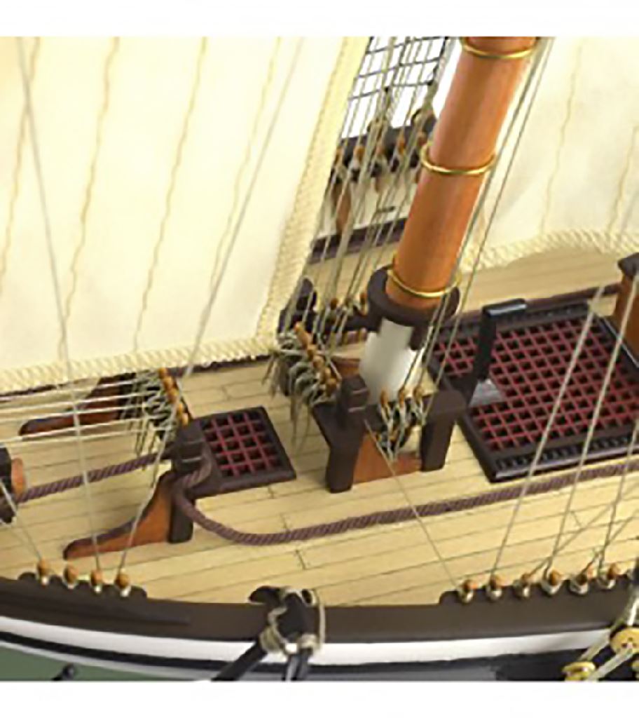 Artesania 1/60 Harvey American Schooner