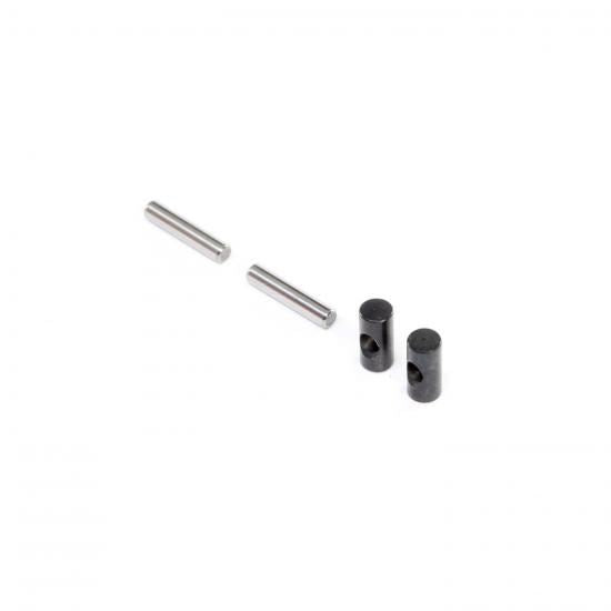 TLR F/R CV Driveshaft Coupling Set: 8X