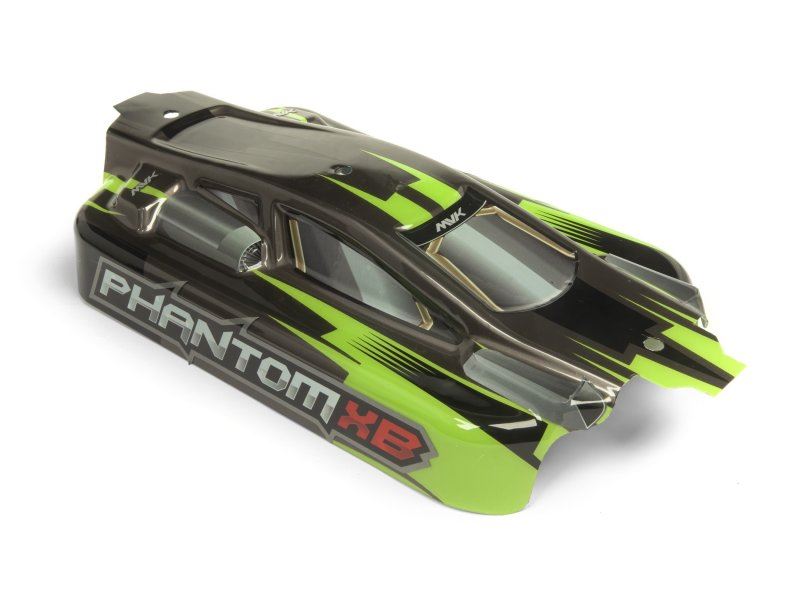 Phantom Buggy Body Printed - W/ Decal Sheet