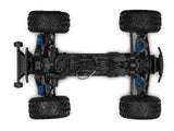 Arrma 1/10 Gorgon 223S 2Wd Rtr Monster Truck, Blue/Black