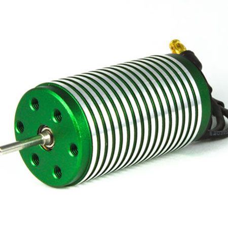 CASTLE 0808 Motor, Inrunner, 5300kV