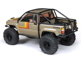 Axial 1/10 Scx10 Iii 1987 Toyota Sr5 4X4 Rtr Brushed Rock Crawler,