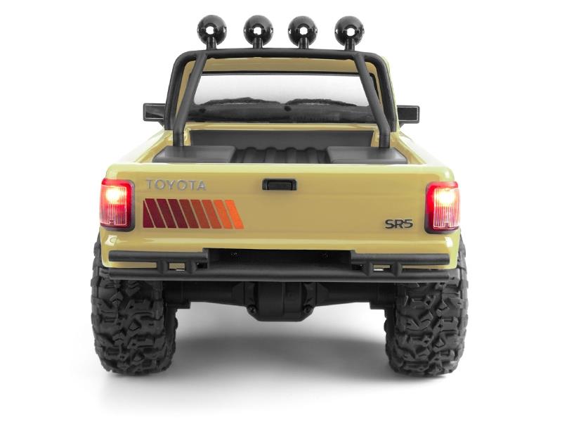 Venture18 Flux 1985 Toyota Hilux Sr5 - Creme (T)
