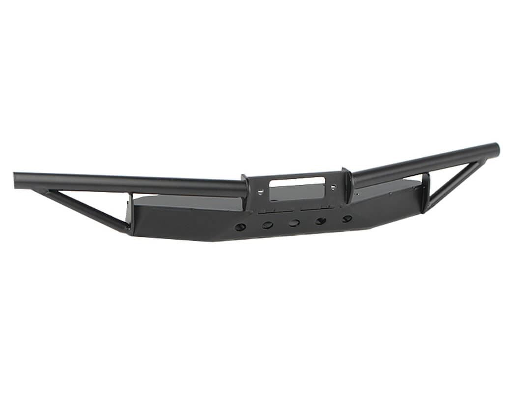Rc4Wd Tough Armour Steel Front Wimch Bumper For D90
