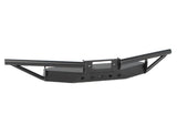 Rc4Wd Tough Armour Steel Front Wimch Bumper For D90