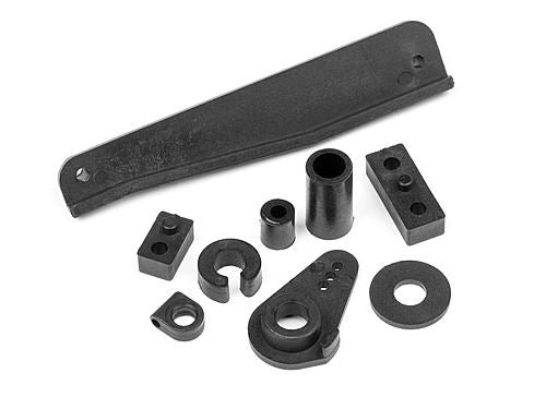 HPI Throttle Servo Saver/Spacer Mount Set