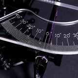 Yeah Racing Momentum 7075 Aluminum Set Up System V2 For 1/10 On Road Chassis (Limited Edition)