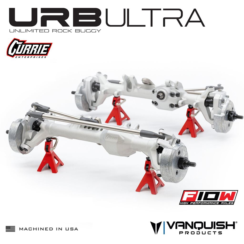 Vanquish Urb Jimmys 4X4 Moonbuggy - Ultra