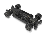 Arrma 1/12 Infraction Grom 3S Blx 4X4 Rtr W. Batt/Charg, Red/Black