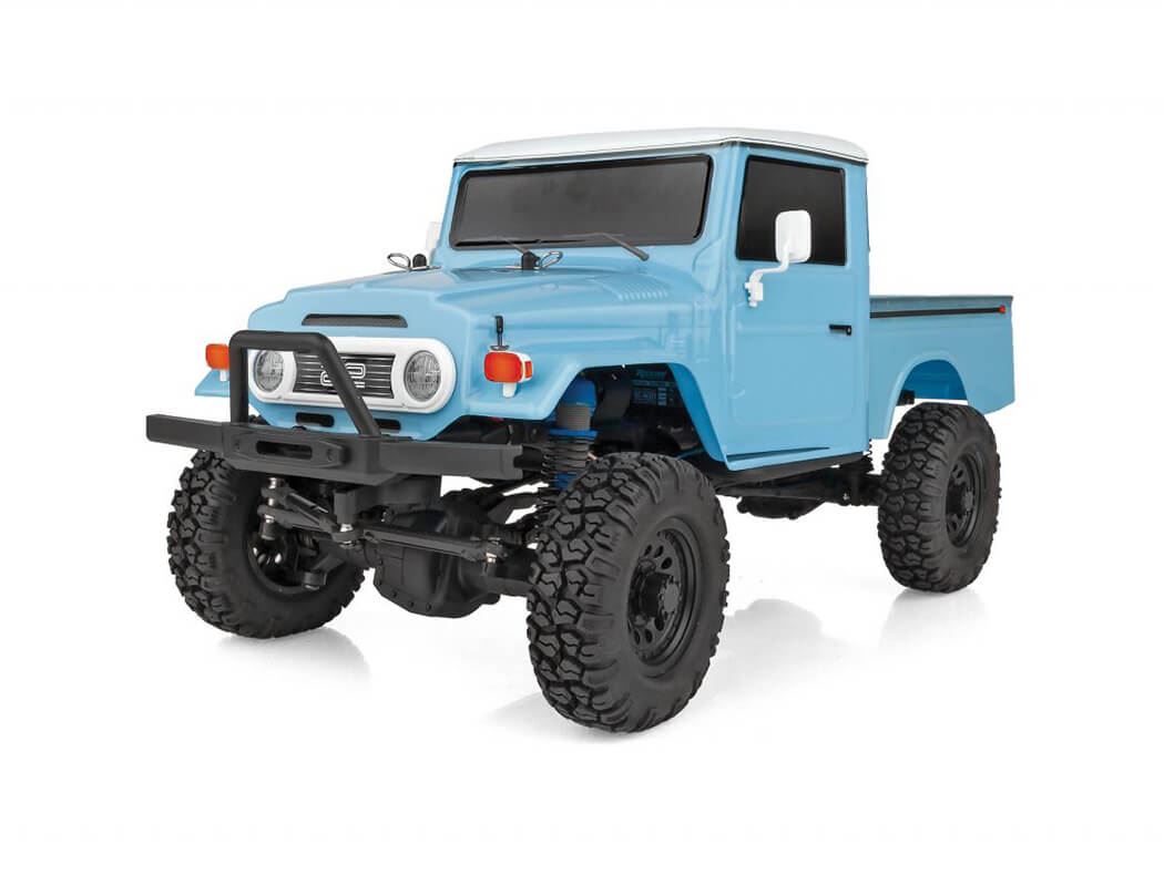 Team Associated Cr12 Overtrail Rtr
