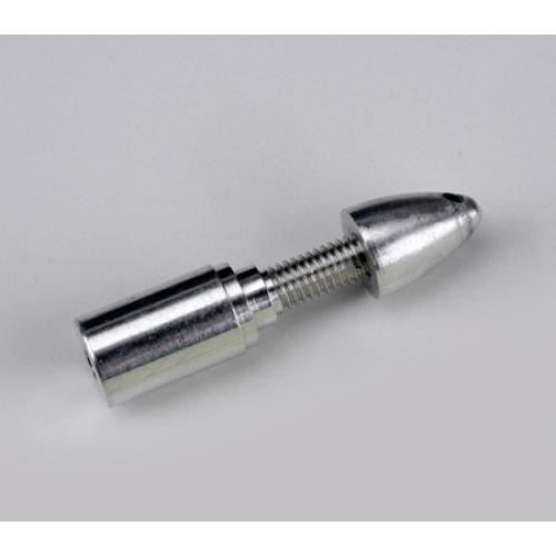 E-Flite Prop Adapter (Bullet) with Setscrew, 2mm