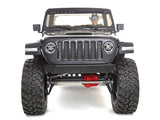 Axial 1/10 SCX10III Jeep JT Gladiator with Portals RTR, Gray