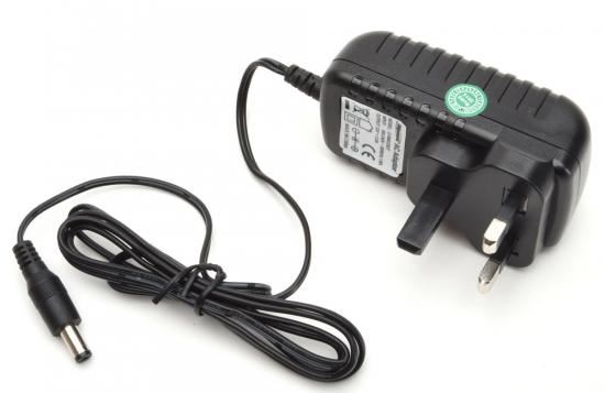 Ripmax Transition - UK Power Supply 240V