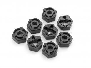 BlackZon Slyder 1/16th Wheel Hex