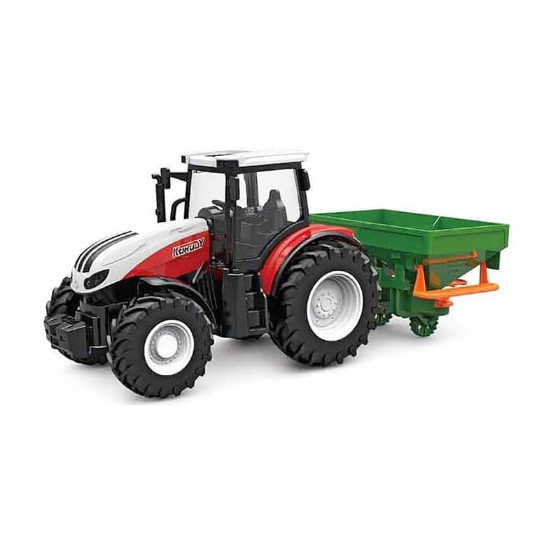 KORODY RC 1 24 TRACTOR WITH FERTILIZER TRUCK