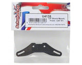Schumacher C/F Shock Mount; Front - CAT K1