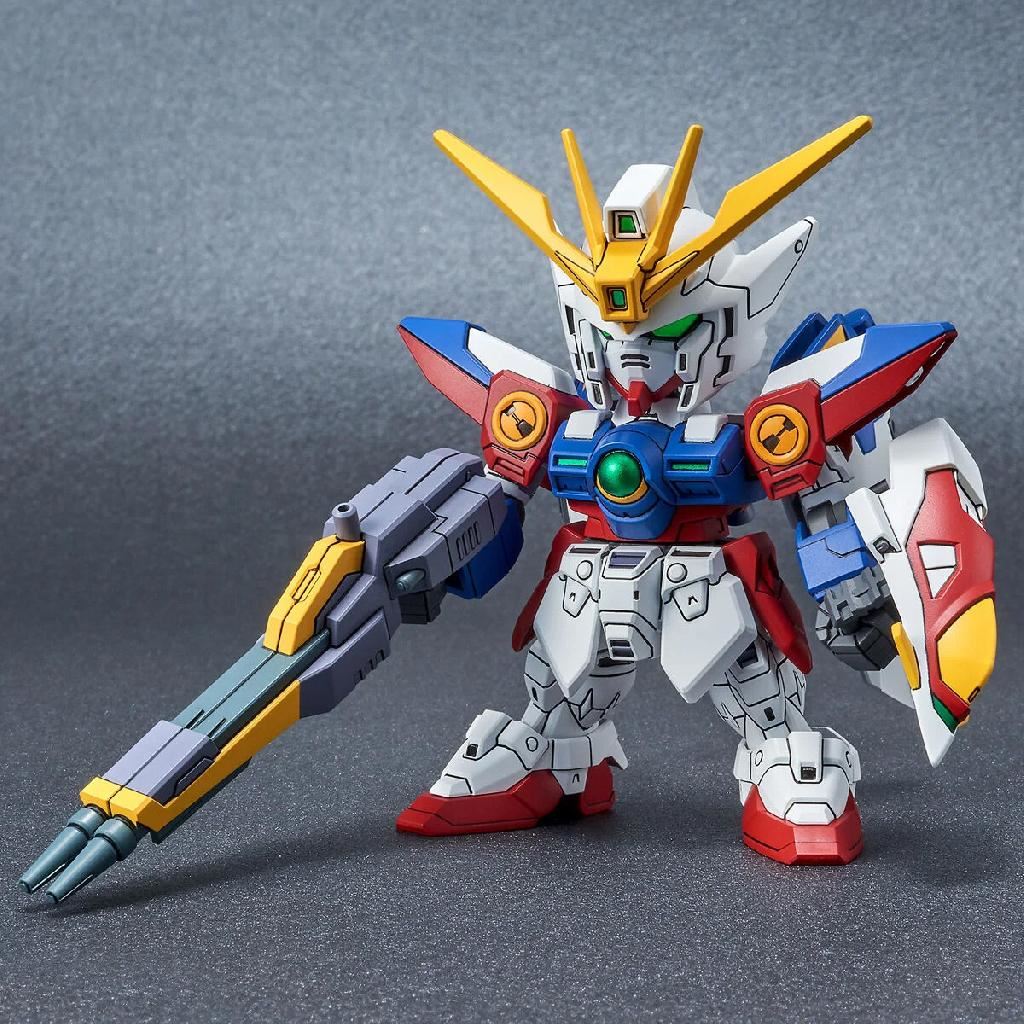 Bandai Hobby Sd Gundam Ex-Standard Wing Gundam Zero
