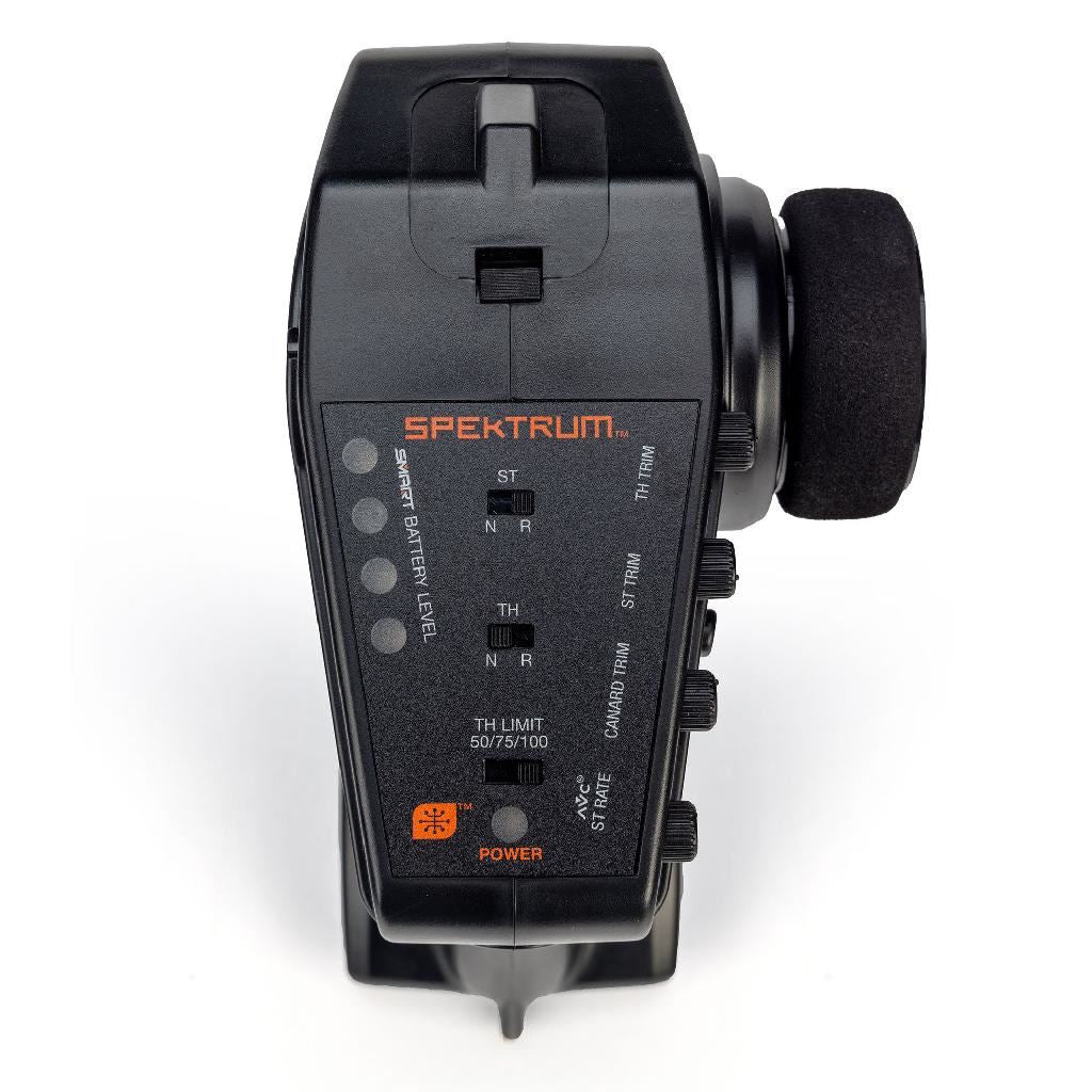 Spektrum Dx3 Smart Dsmr Transmitter Only: U-34 Hydro