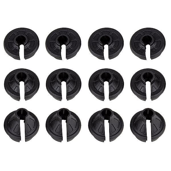 TEAM ASSOCIATED 13MM SHOCK SPRING CUP SET
