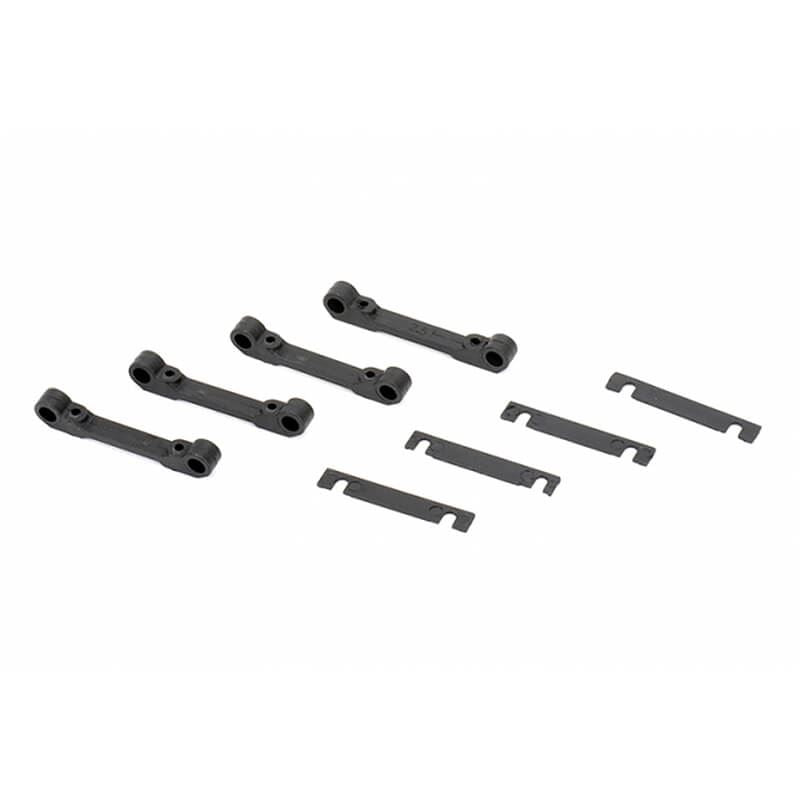 Louise Rc Suspension Mount Parts