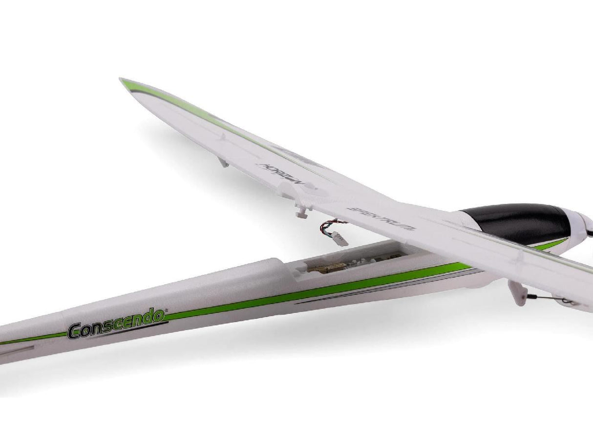 E Flite UMX Conscendo BNF Basic with AS3X and SAFE Select