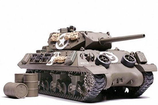 Tamiya Us M10 Mid Production