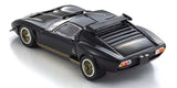 Kyosho 1:43 Lamborghini Miura Svr 1970 Black-Gold