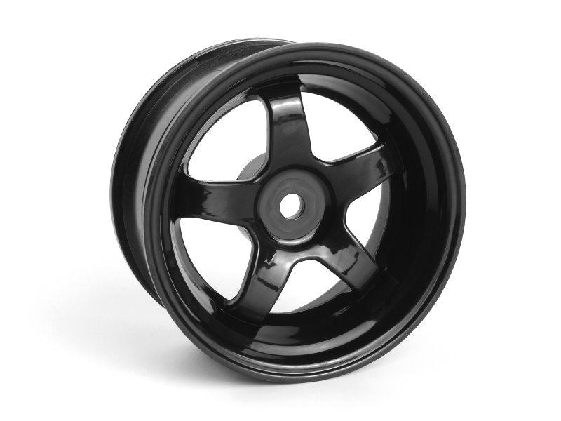 Work Meister S1 Wheel Black 26Mm (3Mm Os/2Pcs)