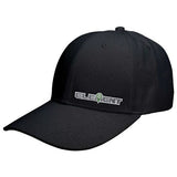 CML Racing Element Rc Hat/Cap Curved Bill Black