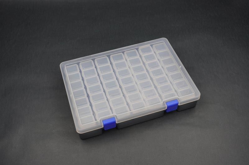 Koswork Parts Box 7X7 (245X175X38Mm)