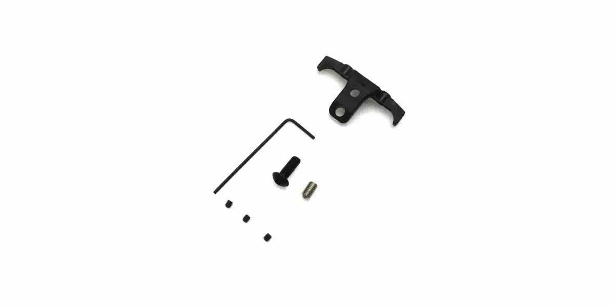Kyosho Ultima Rb7.5 Front Anti-Roll Bar Holder (Umw746-01)