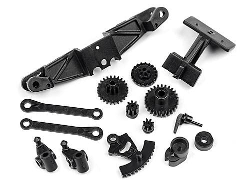 HPI Q32 Plastic Part Set