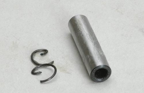 MDS Piston Pin+Clips 218 Pro