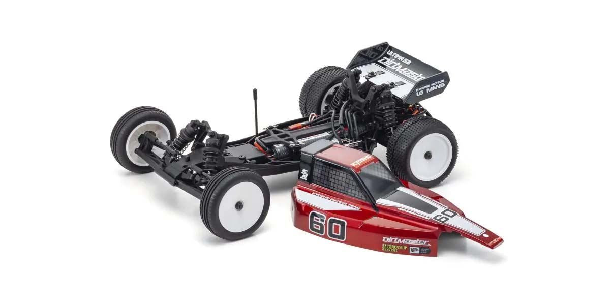 Kyosho Ultima Sb Dirtmaster 2Wd 1:10 Ep Kit