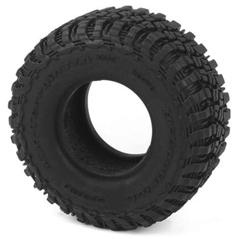 RC4WD BFGOODRICH MUD TERRAIN T/A KM3 0.7  SCALE TYRES