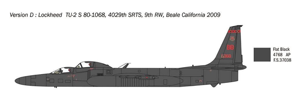 Italeri Lockheed TR-1A/B
