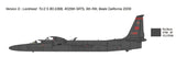 Italeri Lockheed TR-1A/B