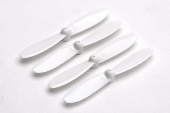 Udi U28-1 Kestrel - Propellers White