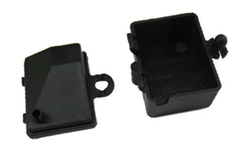 DHK Receiver Cover - Upper & Lower