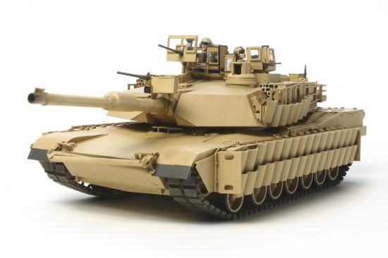 Tamiya 1/35 M1A2 Sep Tusk II