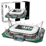 Cada Juventus Allianz Stadium - 3638 Pcs