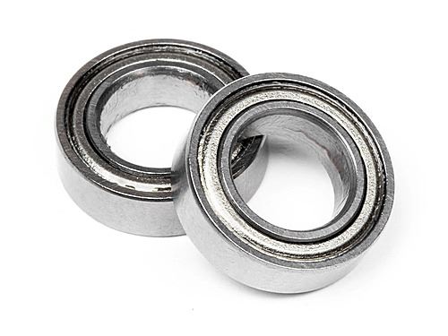 HPI Ball Bearing 8X14X4mm (2Pcs)