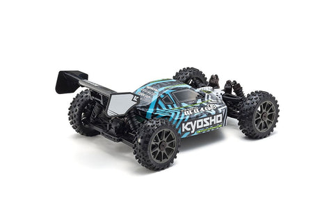 Kyosho Inferno Neo Ve 4.0 1:8 Rc Brushless Ep Readyset - T2 White