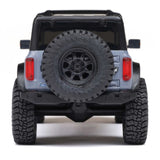 Axial 1/30 Scx30 Ford Bronco 4X4 Rtr Rock Crawler Grey
